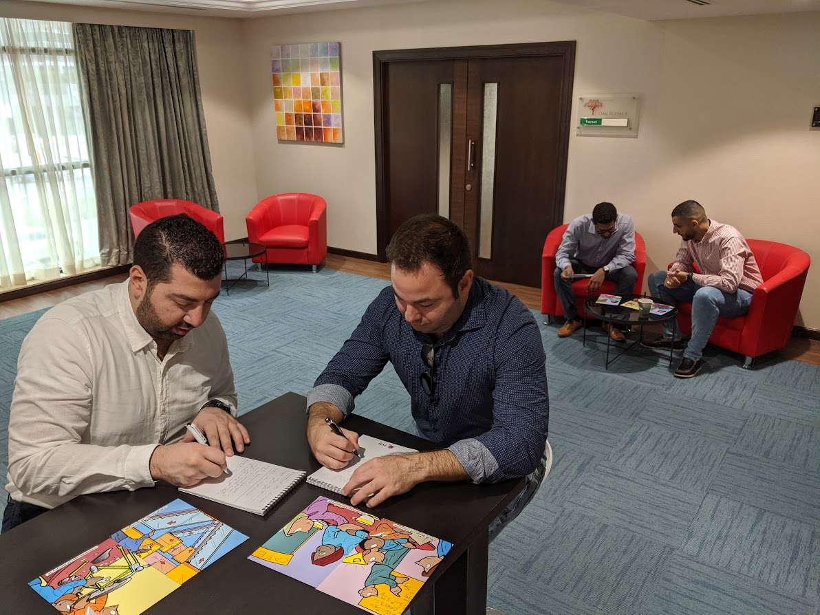 Storytelling Mastery | ISM Training | 20250409