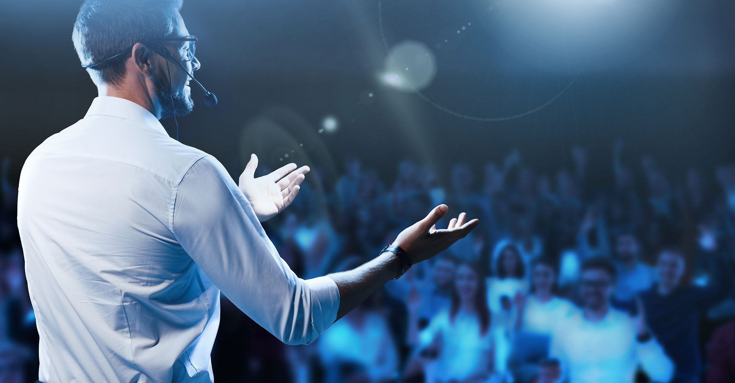 Public Speaking Content Hub Image