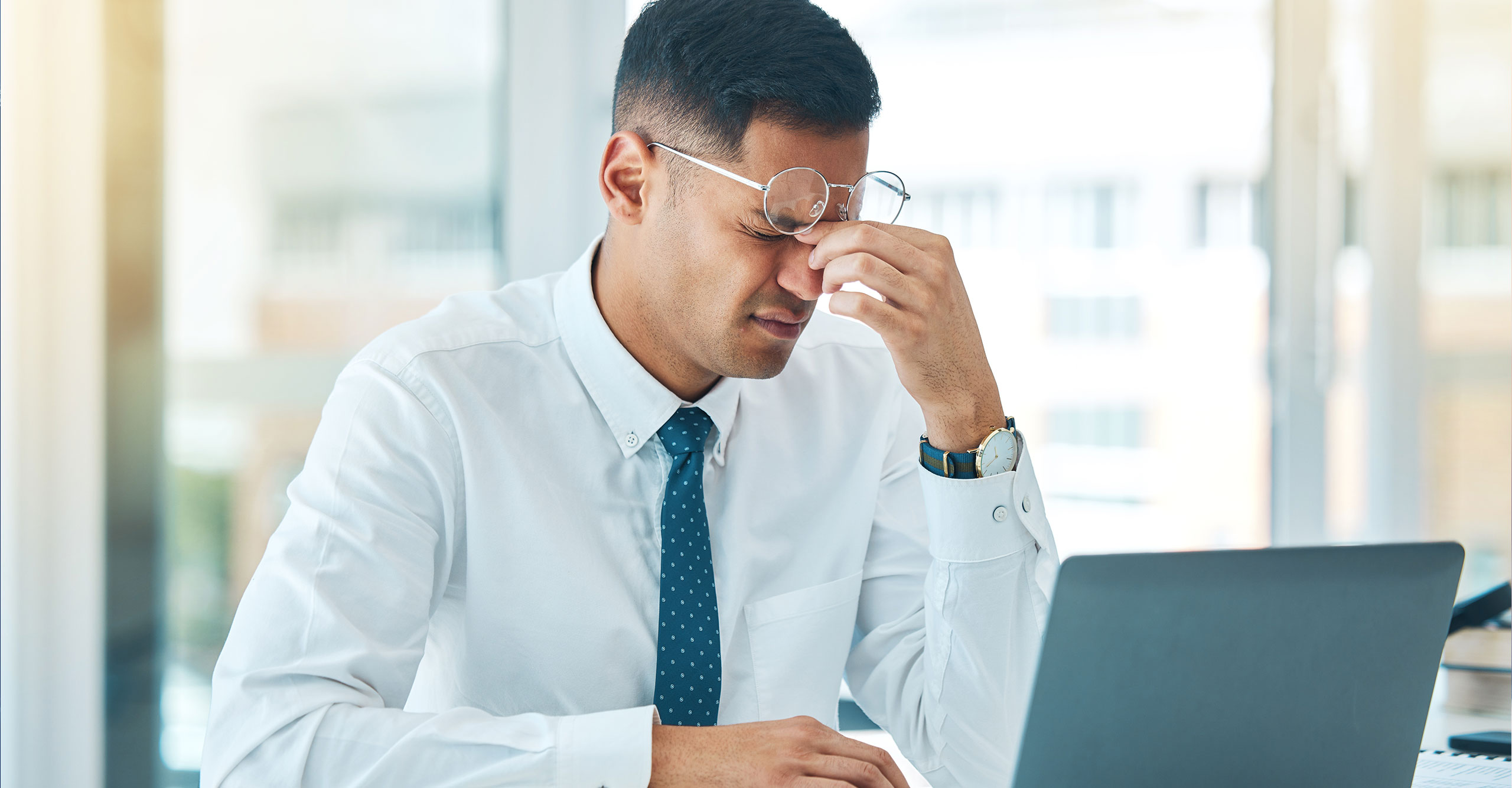 Time & Stress Management Content Hub Image